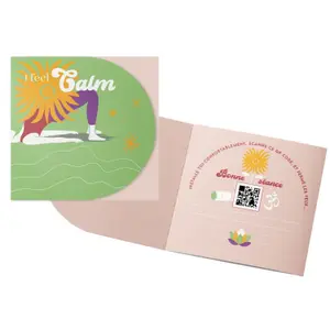 Carte sonore Yoga