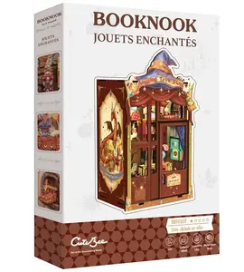 Booknook - Jouets Enchantés
