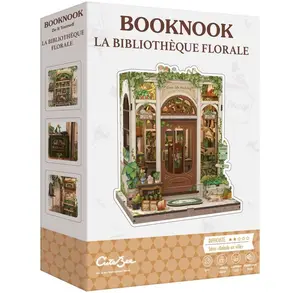 Booknook - La Bibliotheque Florale