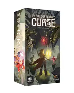 The Vale of Eternity - Extension Curse