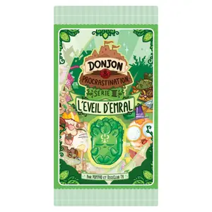 Booster Série 3 - L'Éveil d'Emral - Donjon & Procrastination FR