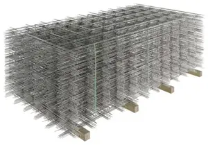Panneau de treillis soudé Ø 3,5 mm. - L. 2,4 X 1,2M