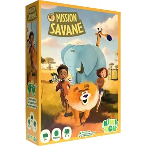Mission Savane