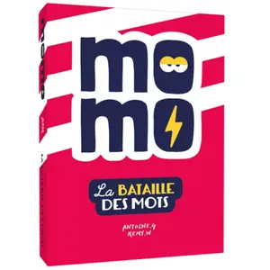 1. MOMO 2. PILI PILI 3. SMASH IT - ASMODEE