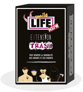 Smile Life - Extension Trash