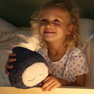 Peluche bruit blanc Gaby le gardien des rêves