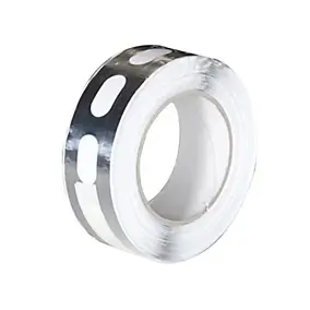 Ruban adhésif microperforé pour polycarbonate 16 mm - 3,8 cm x 10 m
