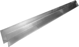 Profil de jonction Long. 3 m. En aluminium