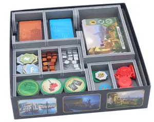 Insert 7 Wonders Duel - Folded Space