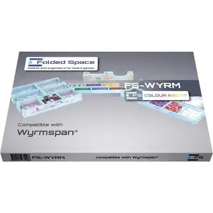 Insert Wyrmspan - Folded Space