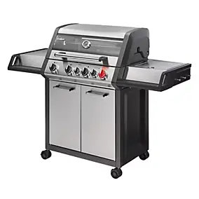 Barbecue à gaz Enders Monroe Pro 4 feux