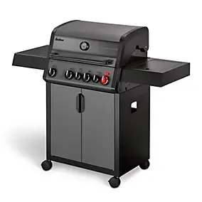 Barbecue à gaz Enders Boston Core Turbo 4 feux