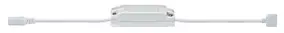 Contrôleur MaxLED Bluetooth Paulmann IP20 144W blanc RVB et lumière blanche réglable P.8 cm x H.1,9 cm
