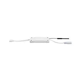 Contrôleur MaxLED Zigbee Paulmann IP20 144W blanc, Gris RVB et lumière blanche réglable P.9,5 cm x H.1,8 cm