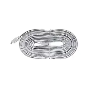 Connecteur MaxLED Flow Paulmann IP20 blanc L.5 m x P.1,5 cm x H.0,6 cm