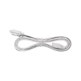 Connecteur MaxLED Paulmann IP20 blanc L.1 m x P.1,5 cm x H.0,6 cm