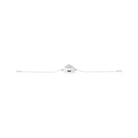 Détecteur de mouvement MaxLED Night Paulmann 144W IP20 blanc H.3,3 x P.3,5 cm