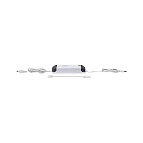Alimentation MaxLED Paulmann IP20 60W blanc P.18,4 cm x H.3,2 cm