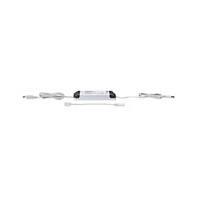 Alimentation MaxLED Paulmann IP20 40W blanc P.16,6 cm x H.2,4 cm