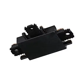 Connecteur électrique en T 48 V noir pour rail magnétique Paulmann Veya
