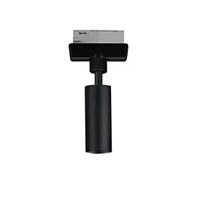 Adaptateur URail Paulmann IP20 max.50W L.23 x l.23 x H.120cm noir
