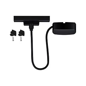 Alimentation par câble URail Paulmann IP20 max.1000W L.8 x l.8 x H.3cm noir