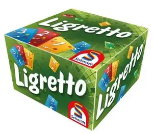 Ligretto Vert