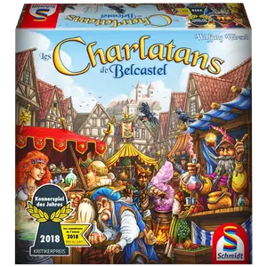 Les Charlatans de Belcastel
