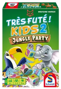 Très Futé Kids 2 - Jungle Party
