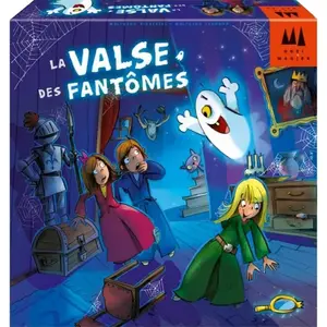 LA VALSE DES FANTÔMES