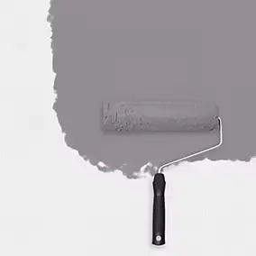 Papier peint à peindre vinyle intissé, effet vague L.1000 x l.53cm Erismann