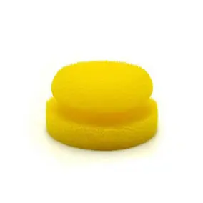 Eponge ergonomique spéciale pierre d'argent