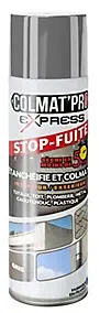 Colmatpro express 300 ml gris stop fuite