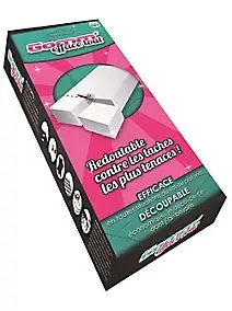 Gomme Magique Efface Tout découpable 31cm