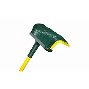 Balai de jardin à poils recourbés Gardirex
