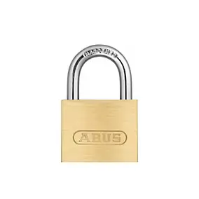 Cadenas à clé laiton Abus 713-40 ⌀6mm