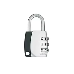 Cadenas à combinaison alliage de zinc et acier Abus ⌀5mm