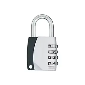 Cadenas à combinaison alliage de zinc et acier Abus ⌀6mm