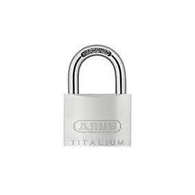 Cadenas à clé alumuminium Abus Titalium 726TI/40