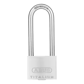 Cadenas titalium Abus haute anse ⌀63mm