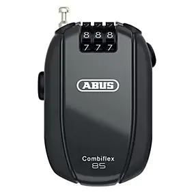 Câble antivol pour vélo à combinaison Abus 85CM
