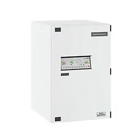 Boîte à colis électronique Burg Wächter blanche 197L
