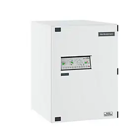 Boîte à colis électronique Burg Wächter blanche 98L