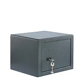 Coffre-fort mural Burg-Wachter PURE-SAFE PSW 120 K - Moyen format 20,5 L