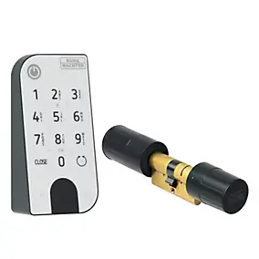 Cylindre électronique Burg Wächter secuEntry Home 5001 PIN et clavier