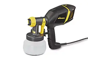 Pistolet à peinture Wagner W150 Plastique