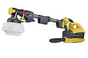 Pistolet à peinture Wagner W690 avec rallonge