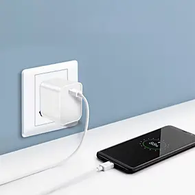 Câble chargeur USB-A courant de charge 2.4A GAO