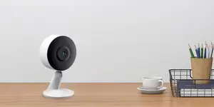 Caméra de surveillance intérieur connectée WIFI
