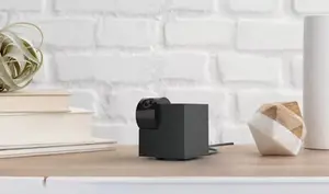 Caméra de surveillance intérieur motorisée connectée WIFI